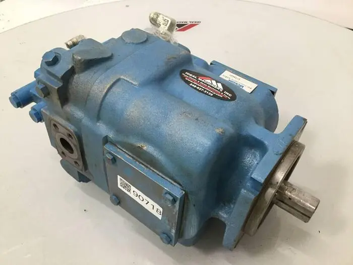 Used VICKERS PVE35QR122C21V1721 Pumps Michigan US | Ideal Machinery #604447