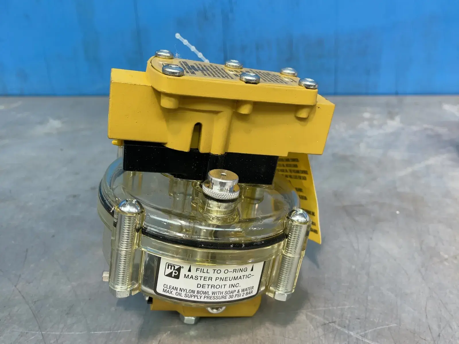 Used MASTER PNEUMATIC A64965 Pumps Ohio US | HGR 24 #1083792