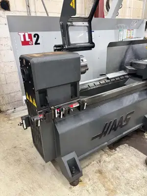 2011 HAAS TL-2 Lathes CNC | Asset Exchange Corporation (1)