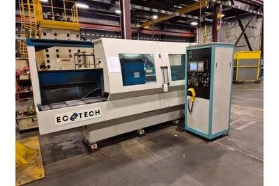 Used 2006 SMTW ECOTECH H234 Universal Cylindrical Grinders Illinois US | Revelation Machinery #1392876