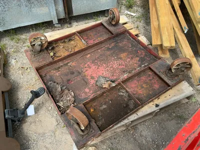 Used _UNKNOWN_ _UNKNOWN_ Maintenance Carts Michigan US | Miedema Asset Management Group #1324066