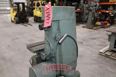 Used JET J-4300A Wide Belt Sanders Michigan US | Vander Ziel Machinery Sales #1262376
