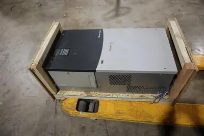 125 HP ALLEN BADLEY 20be125a3annanc0nnad POWERFLEX 700 DRIVE STOCK S-604