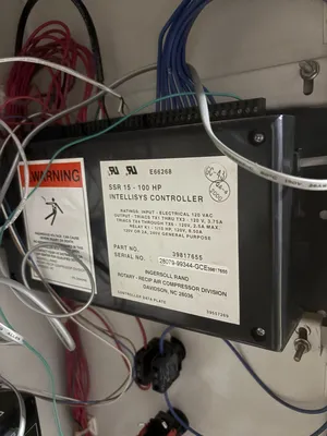 INGERSOLL-RAND SSR-EP100 Pumps & Hydraulics | ESS Industrial Equipment Sales (7)