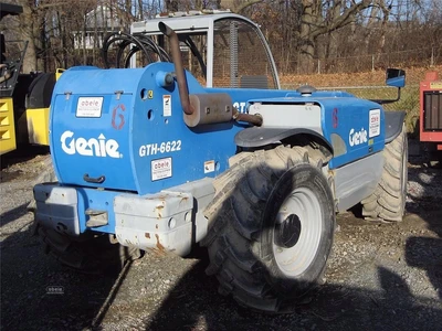 Used 2006 GENIE GTH6622 Telehandlers | Abele Tractor #1342986