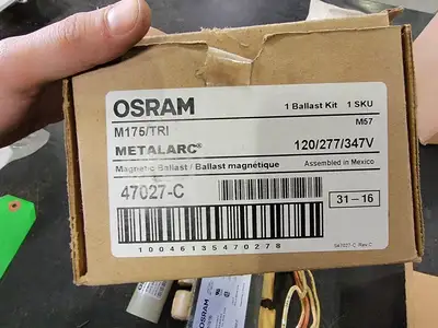 NEW OSRAM M175/TRI