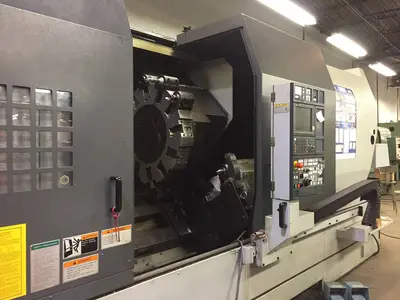 2007 MORI SEIKI SL-403C/2000 CNC TURN CENTER Lathes CNC | Asset Exchange Corporation (4)