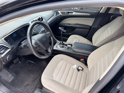Used 2017 FORD FUSION Sedans Michigan US | Miedema Asset Management Group #1414400