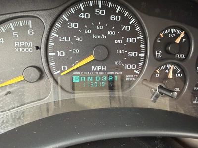 Used 2001 CHEVROLET SUBURBAN SUVs Michigan US | Miedema Asset Management Group #1357526