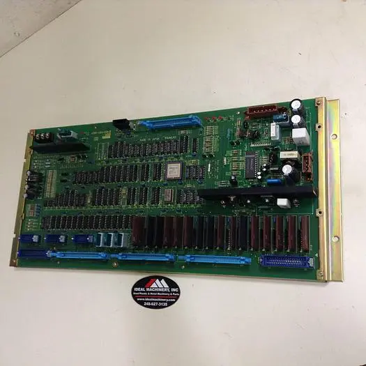 Used FANUC A20B-1004-0390/04A Circuit Boards Michigan US | Ideal Machinery #567889