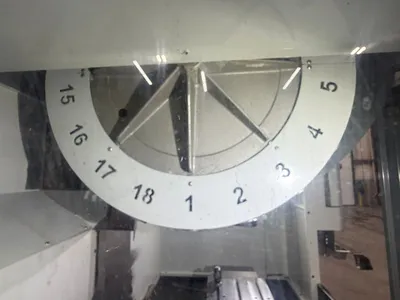 2018 HAAS DM-2 Vertical Machining Centers | Hindley Machine Tool Sales, LLC (13)