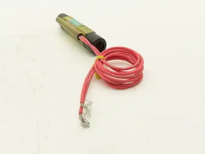 Gems 62193 HPF-920 Brass Flow Sensor Switch 1/2"NPT 120-240V