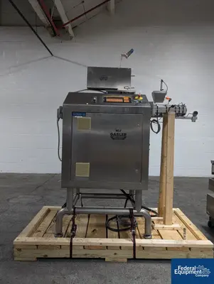 USED Gabler-KG WLS GABLER Mirrored Extruder System