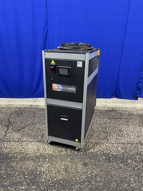 Used DELTA T SYSTEMS VSPA0015 Misc Plastics Equipment Ohio US | HGR 24 #1005954