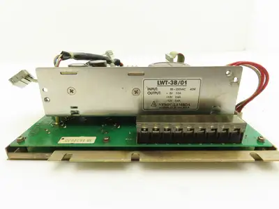 Mitsubishi Mazak KS-YZ402A-0 HMI Printed Circuit Operator Control Board