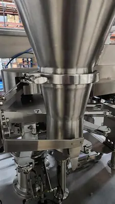 Used SHENZHEN _UNKNOWN_ Vertical Form Fill Sealing Machines (VFFS) Delaware US | UNION STANDARD EQUIPMENT CO. #1329238