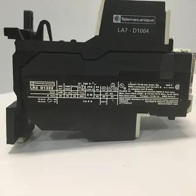 USED TELEMECANIQUE LR2D1322
