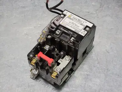 USED SQUARE D 8536SBO1S