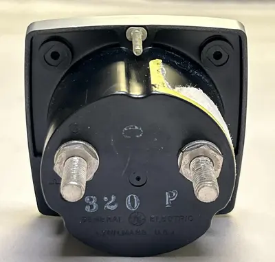 New | in-Stock GENERAL ELECTRIC AW-91 Meters - Misc | Surplus Asset Holdings #1206885