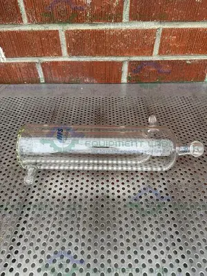 USED HFS 1000 ML DRY ICE INFINITY COLD TRAP  W/ 35/20 JOINT