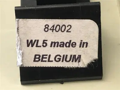 USED WIELAND BAMBERG WL5
