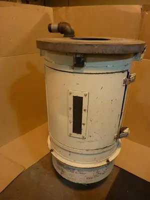 USED INDUSTRIAL FABRICATOR MHD
