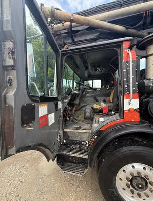 Used 2004 PUTZMEISTER BSF46.16H Concrete Pumps Colorado US | Concrete Pump Depot #1393840