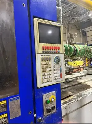 Used 2006 VAN DORN 650HT-4300 Injection Molding Machines Massachusetts US | Absolute Machinery #1278795