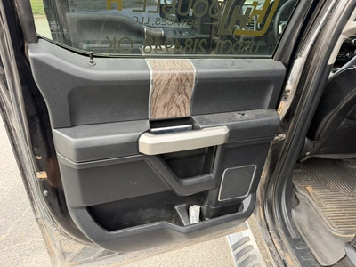 Used 2017 FORD F350 SD LARIAT Pickup Trucks Oklahoma US | Miedema Asset Management Group #1709262