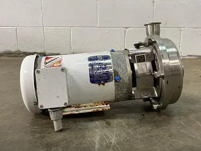 USED ALFA LAVAL LKH-10