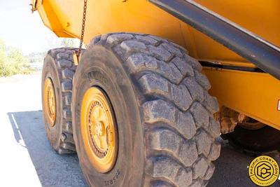 Used 2019 JOHN DEERE 410E Articulated Dump Trucks California US | Monster Iron Equipment Services #1481128