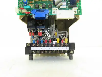 Fanuc A06B-6047-H002 Velocity Control Unit A20B-0009-00320/11D