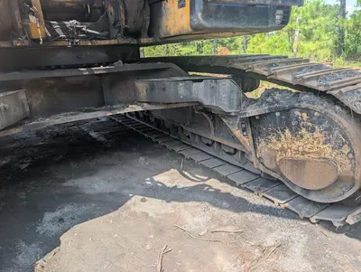 Used 2019 CATERPILLAR 390FL Crawler Excavators Alabama US | Proxy Equipment #1393671