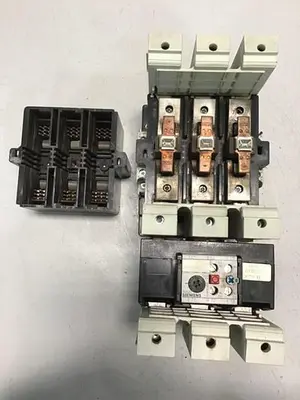 USED SIEMENS 3TF50