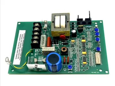 USED BODINE ELECTRIC DC MOTOR CONTROL CIRCUIT BOARD