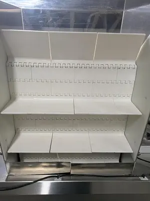 USED 2005 PALACE PACKAGING MACHINES PF-30