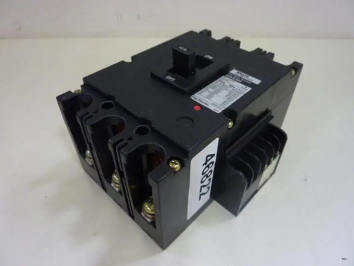 Used FUJI ELECTRIC SA53H-40 Circuit Breakers Michigan US | Ideal Machinery #584036