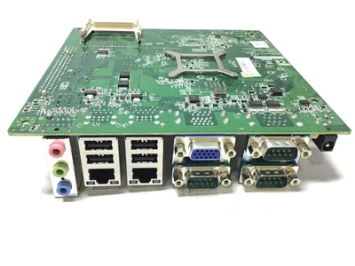 Advantech AIMB-212N-S6A1E Mini-ITX Industrial Motherboard w/VGA LVDS 2GbE 6COM
