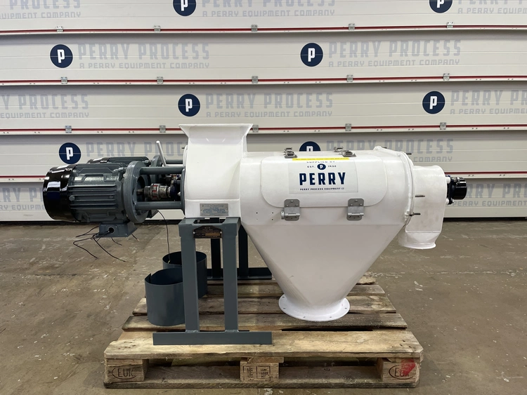 Used Kek SOT Rotary Screeners GB | Perry Equipment #145477