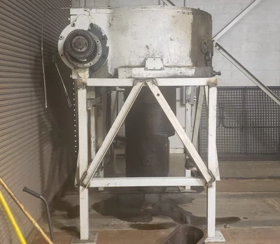 Cincinnati 31.5:1 Gear Reducer