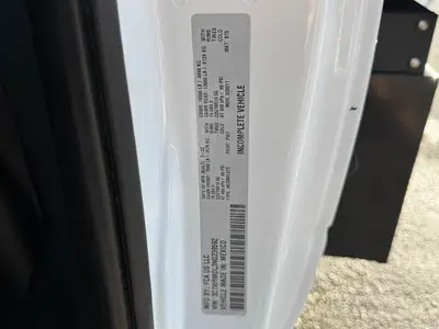Used 2022 RAM 5500 Service & Utility Trucks Florida US | Truck and Van Outlet #1509143