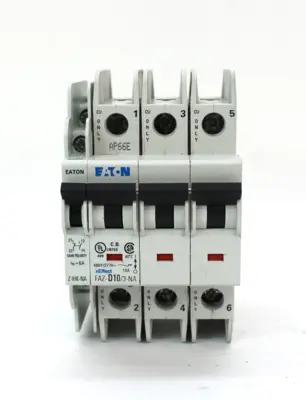 USED EATON FAZ-D10/3-NA