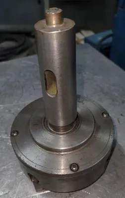 _UNKNOWN_ 4 JAW CHUCK Miscellaneous, Accessories, Etc., Chucks | Cleveland Machinery Sales, Inc. (2)