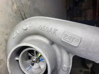USED CATERPILLAR 102-1496
