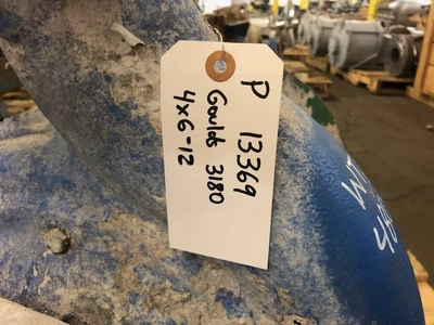 USED Goulds 3180