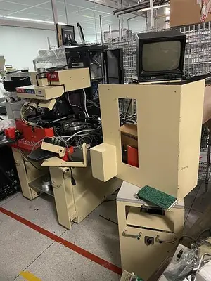 USED KARL SUSS MA150