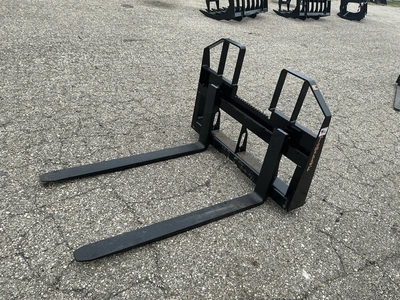 Used _UNKNOWN_ _UNKNOWN_ Pallet Forks Michigan US | Miedema Asset Management Group #1577465