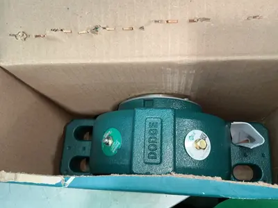 New | in-Stock DODGE P4BIP307L Tooling & Accessories (Other) Ohio US | HGR 24 #1516990
