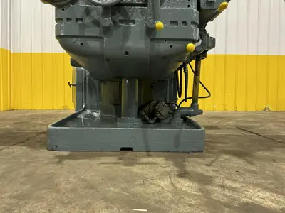 #4 KEARNEY & TRECKER MILWAUKEE MODEL 4CK HORIZONTAL MILLING MACHINE: YOBRO #23955