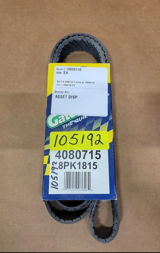 NEW GOODYEAR 4080715